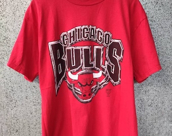 シカゴブルズ90sバンドTシャツ古着 90年代 USA製 91年チャンピオン NBA