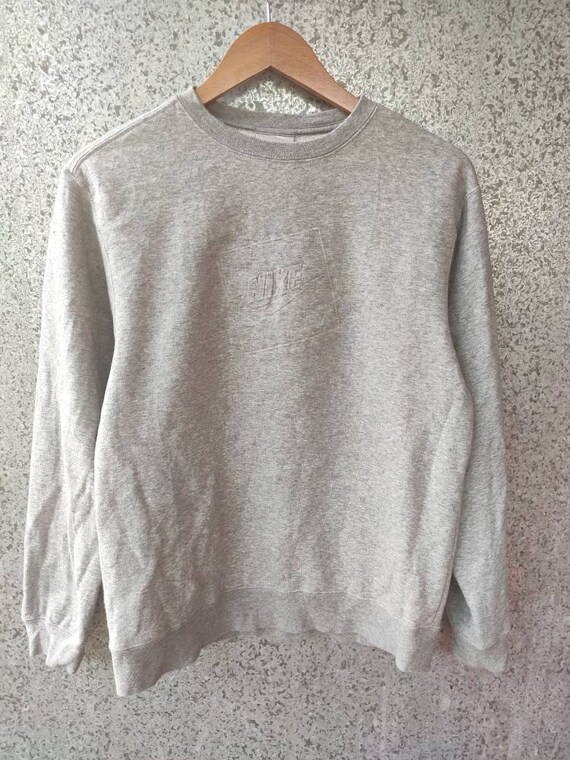 90's vintage nike sweatshirt