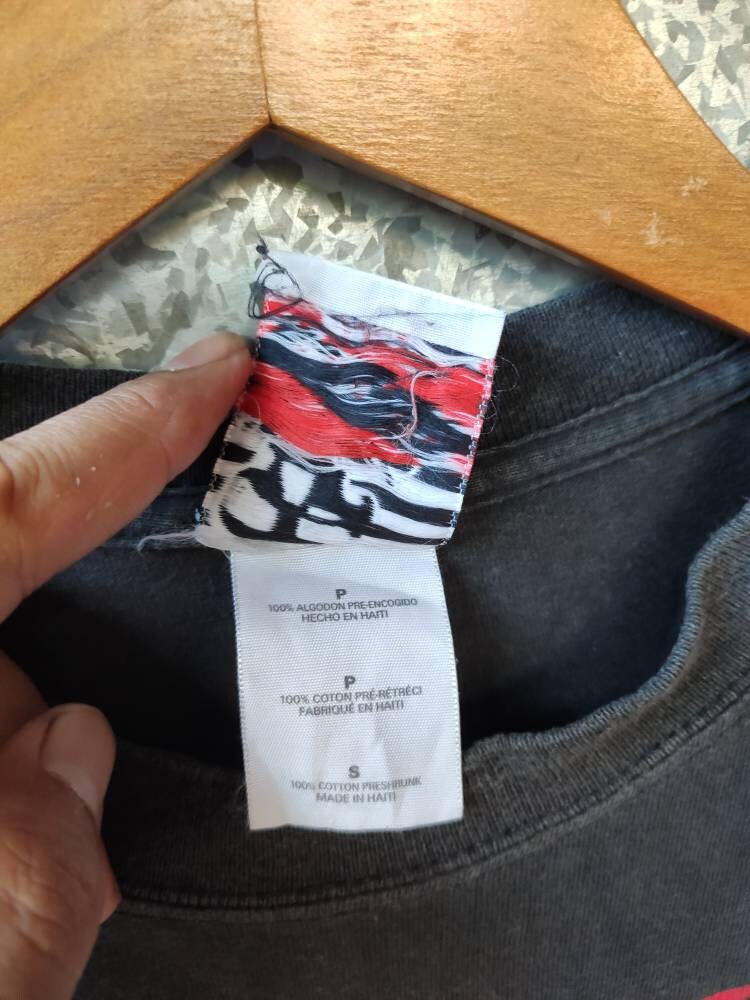 最旬ダウン Vintage 90s Vintage Nashville Fucckin Pussy T Shirt Band 内蔵光学式ドライブ