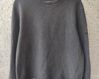 Authentic Vintage Stone Island Sweatshirt made in Italy