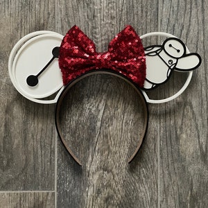 Balalalala 3D Mouse Ears