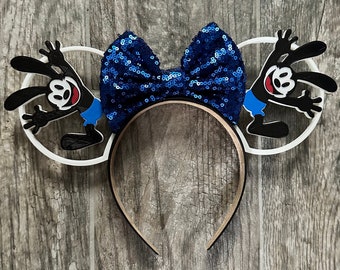 The Lucky One 3D Mouse Ears