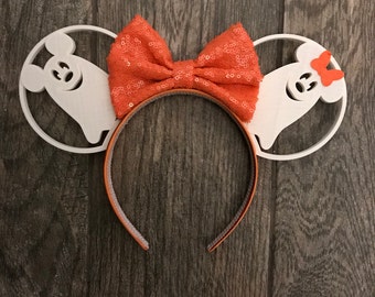 Boo To You 3D Mouse Ears