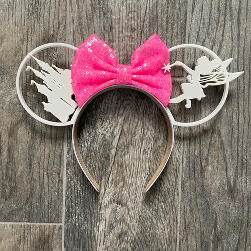 Wishes 3D Mouse Ears