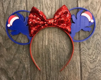 Santa 626 3D Mouse Ears