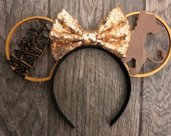 Pride Lands 3D Mouse Ears