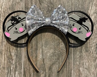 Little Chef's Adventures 3D Mouse Ears