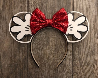 Hi'ya Pal 3D Mouse Ears