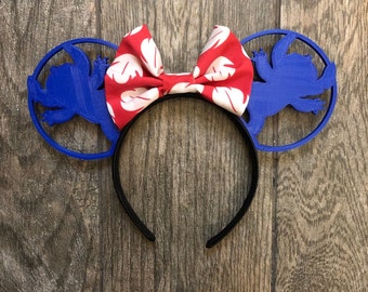 Experiment 626 3D Mouse Ears