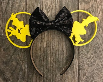 Eye Two Eye 3D Mouse Ears