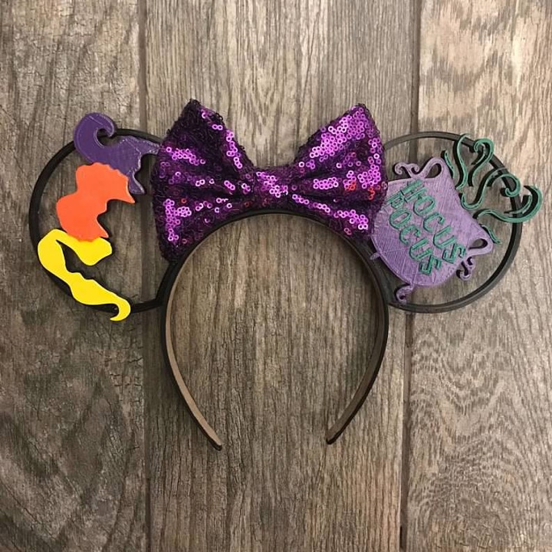 Sisterly Love 3D Mouse Ears image 4