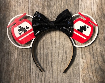 High in the Sky 3D Mouse Ears