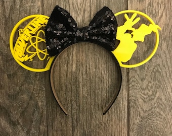 Stand Out World Tour 3D Mouse Ears