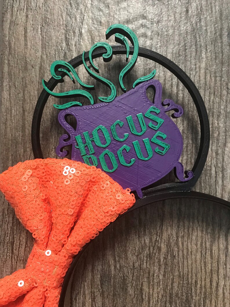 Sisterly Love 3D Mouse Ears image 3