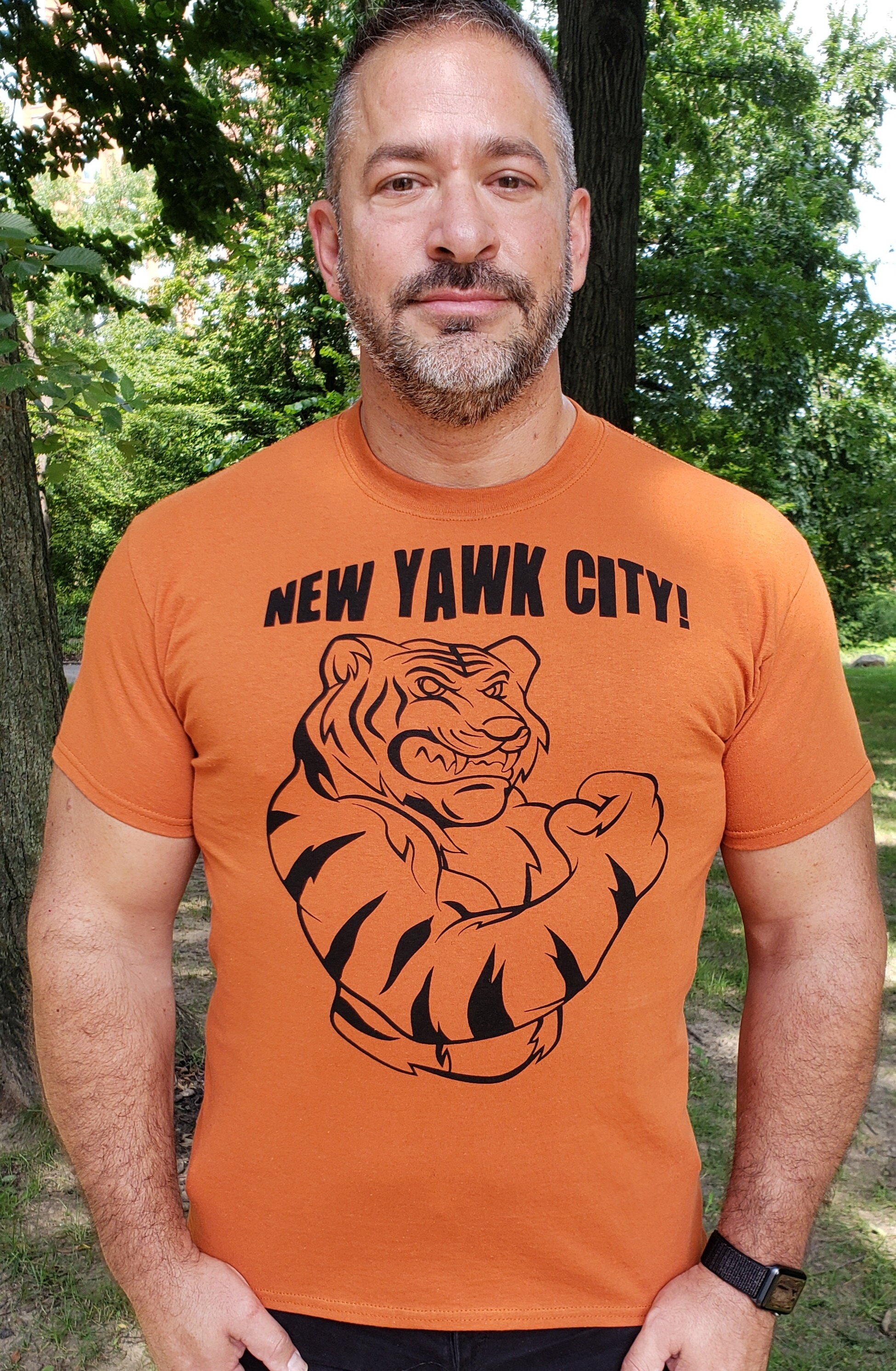 new tiger shirt