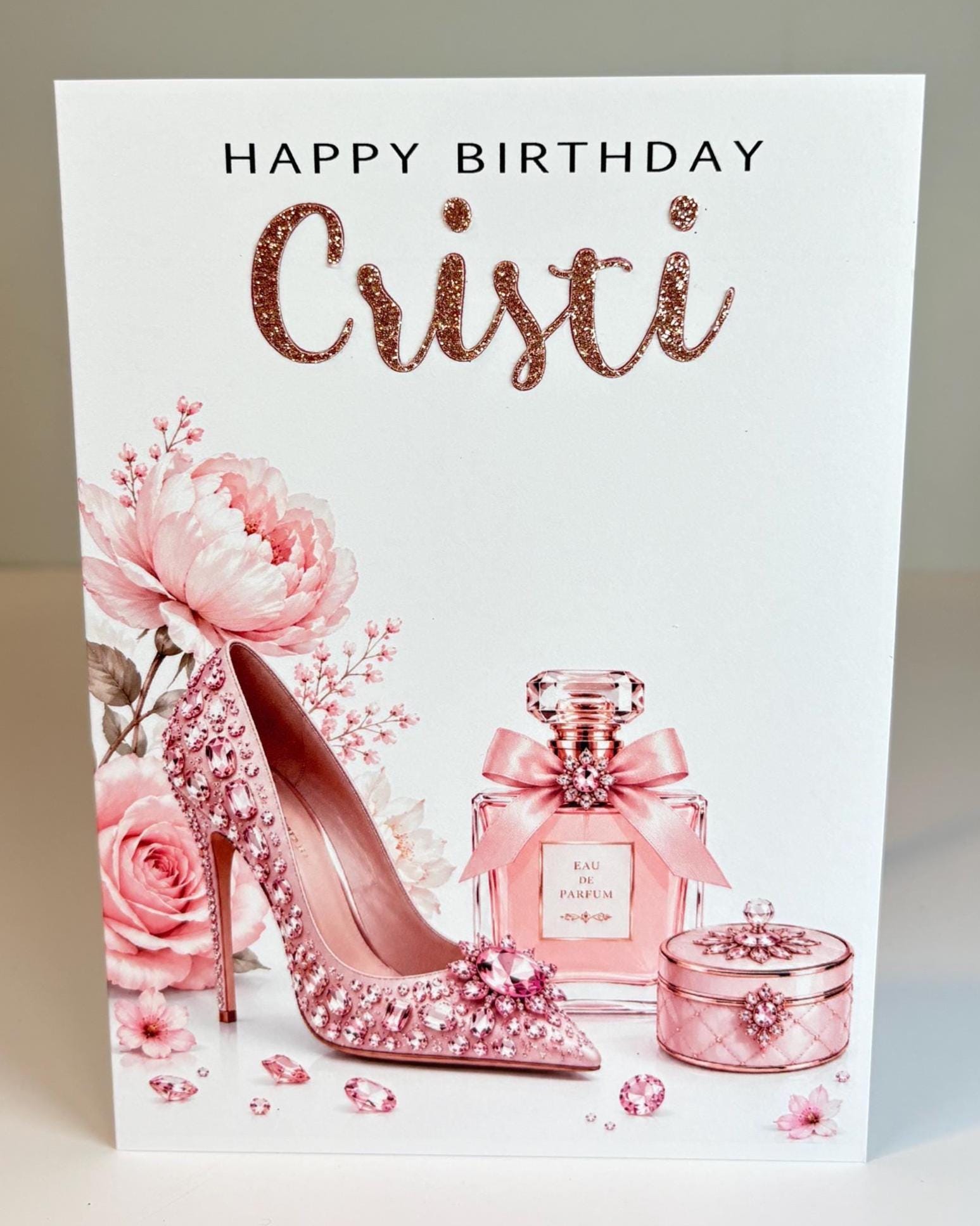 Birthday Cards for Fashionistas