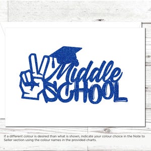 Collège Peace Out, Carte de finissants, Carte de finissants, Pour les diplômés, Fin d'année scolaire, Carte de finissants pour adolescents