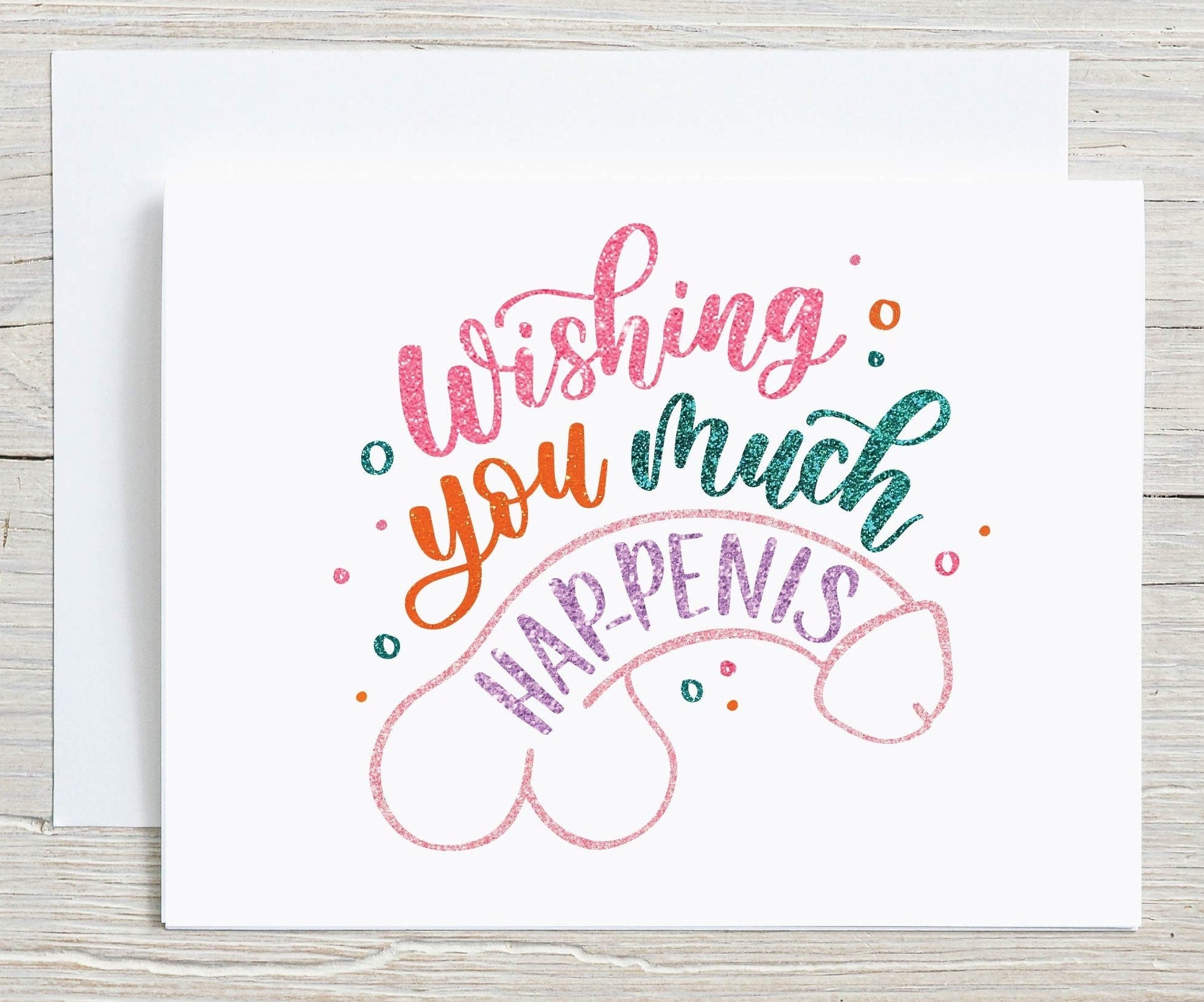 Bachelorette Card Naughty Bridal Shower Card Bride to Be Etsy