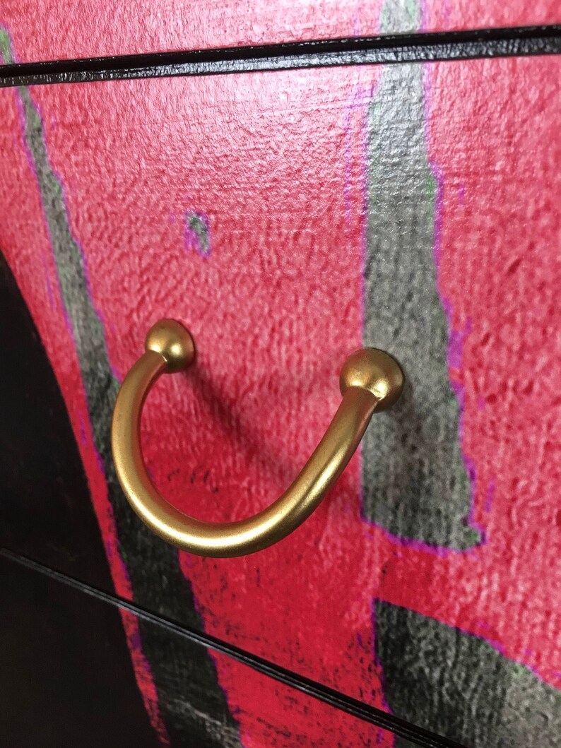 Upcycled Vintage Chest of Drawers Upcycled Furniture G Plan Etsy