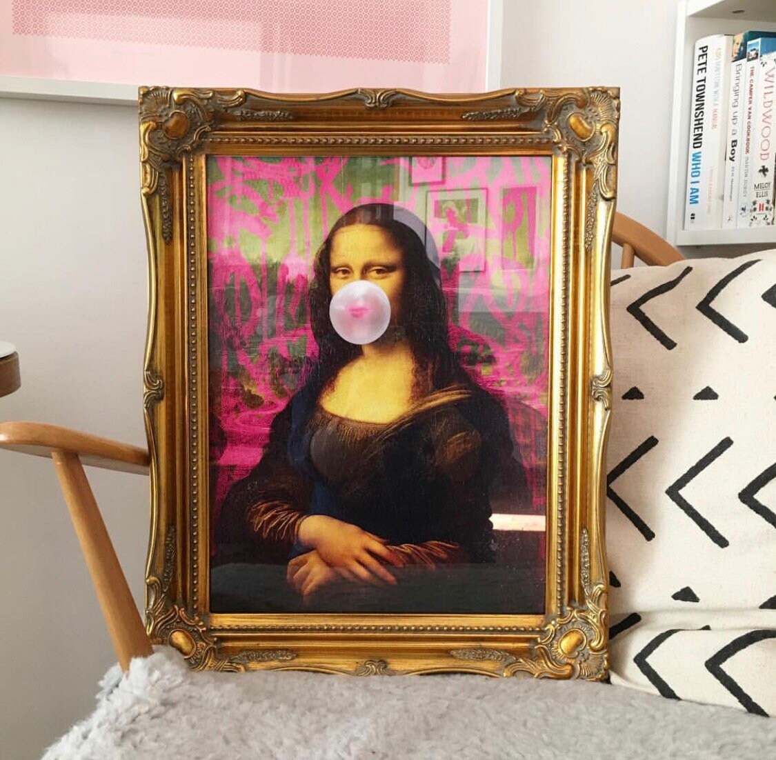 Mona Lisa - Giclée Print