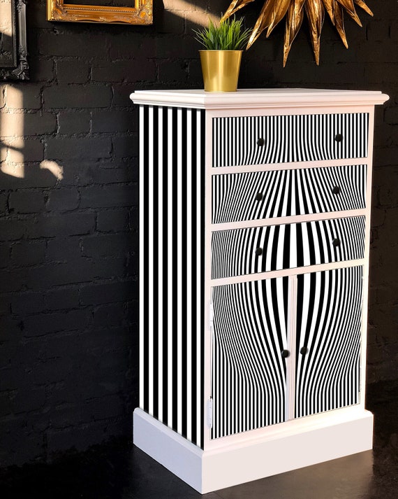 upcycled tallboy