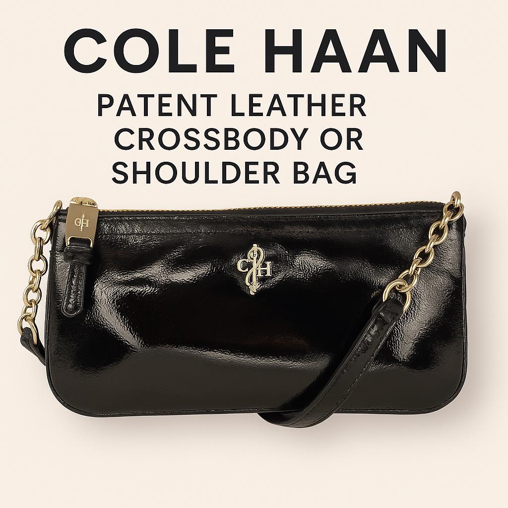 Y2k Cole Haan Bag - Etsy