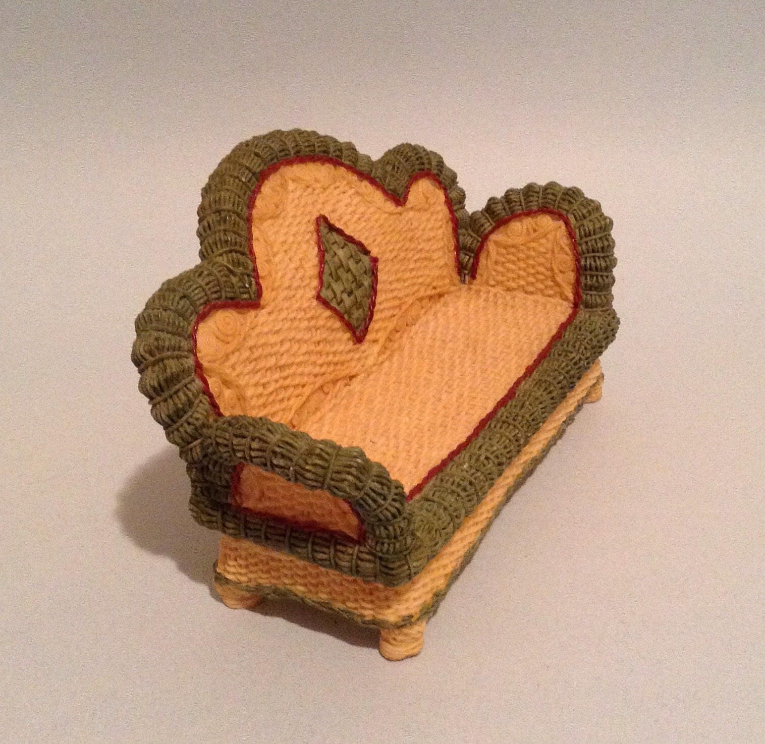 resin dollhouse furniture