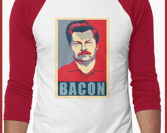 parks and rec ron swanson shirt