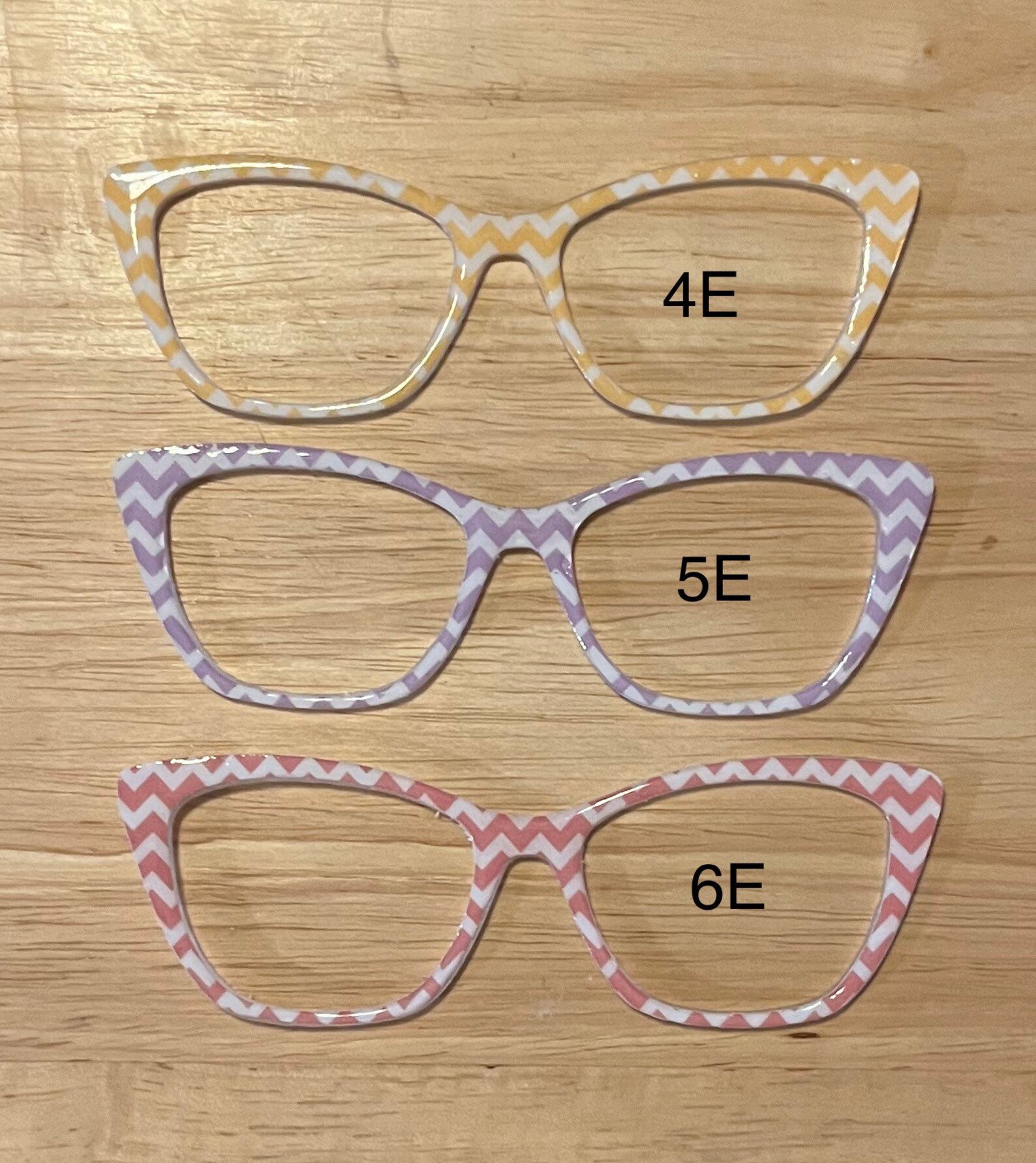 Commercial Eye Glasses Toppers All Styles Etsy