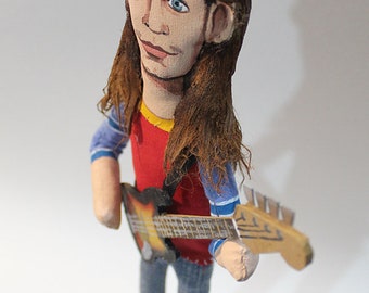 数量限定セール  Pastorius Jaco - Art Figurative - Art Original - Dolls Art その他