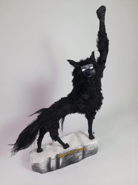 Significance Of Wolf In Fantastic Mr Fox