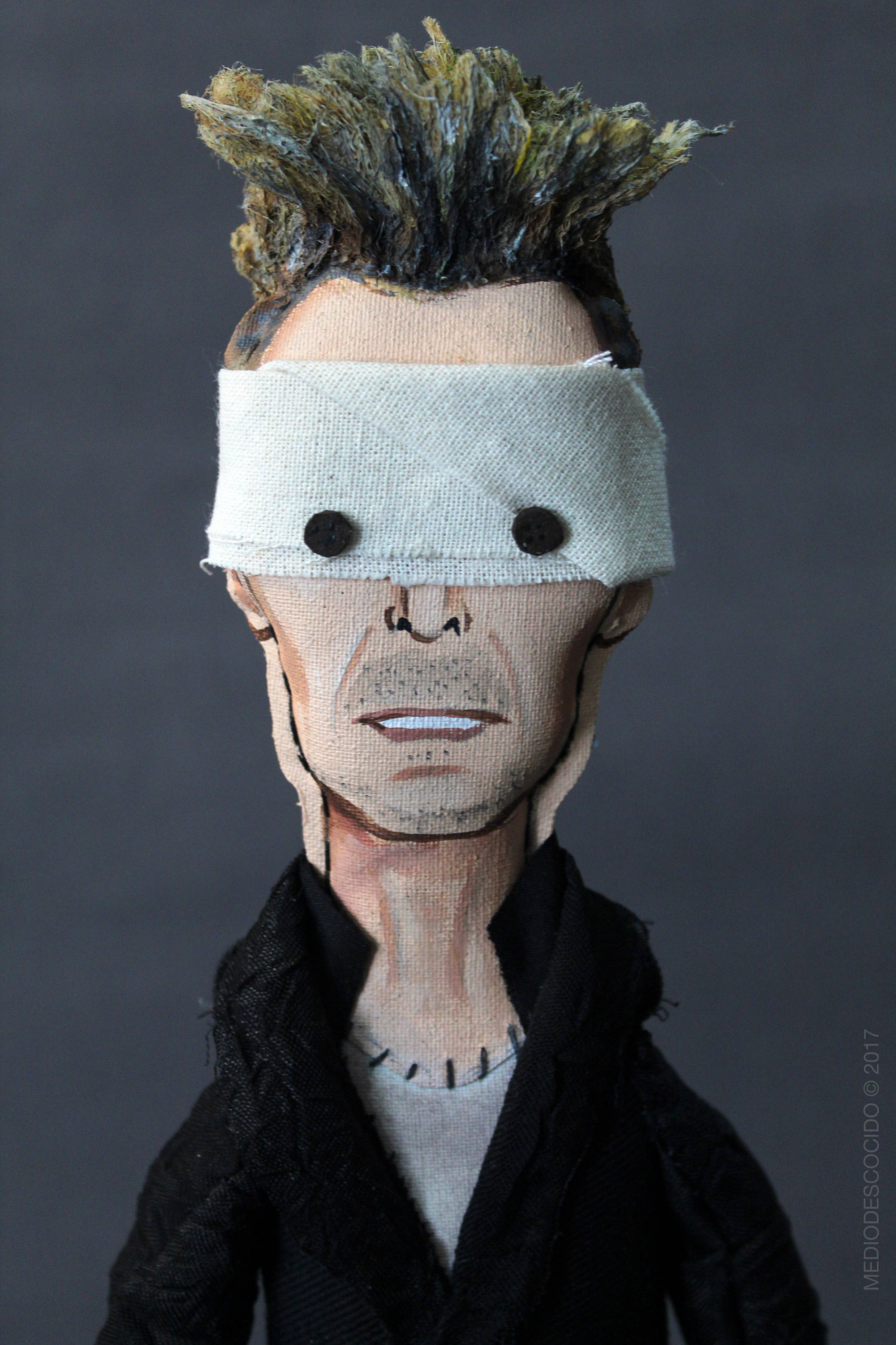 david bowie dolls