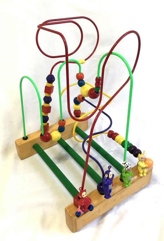 educo toys bead maze