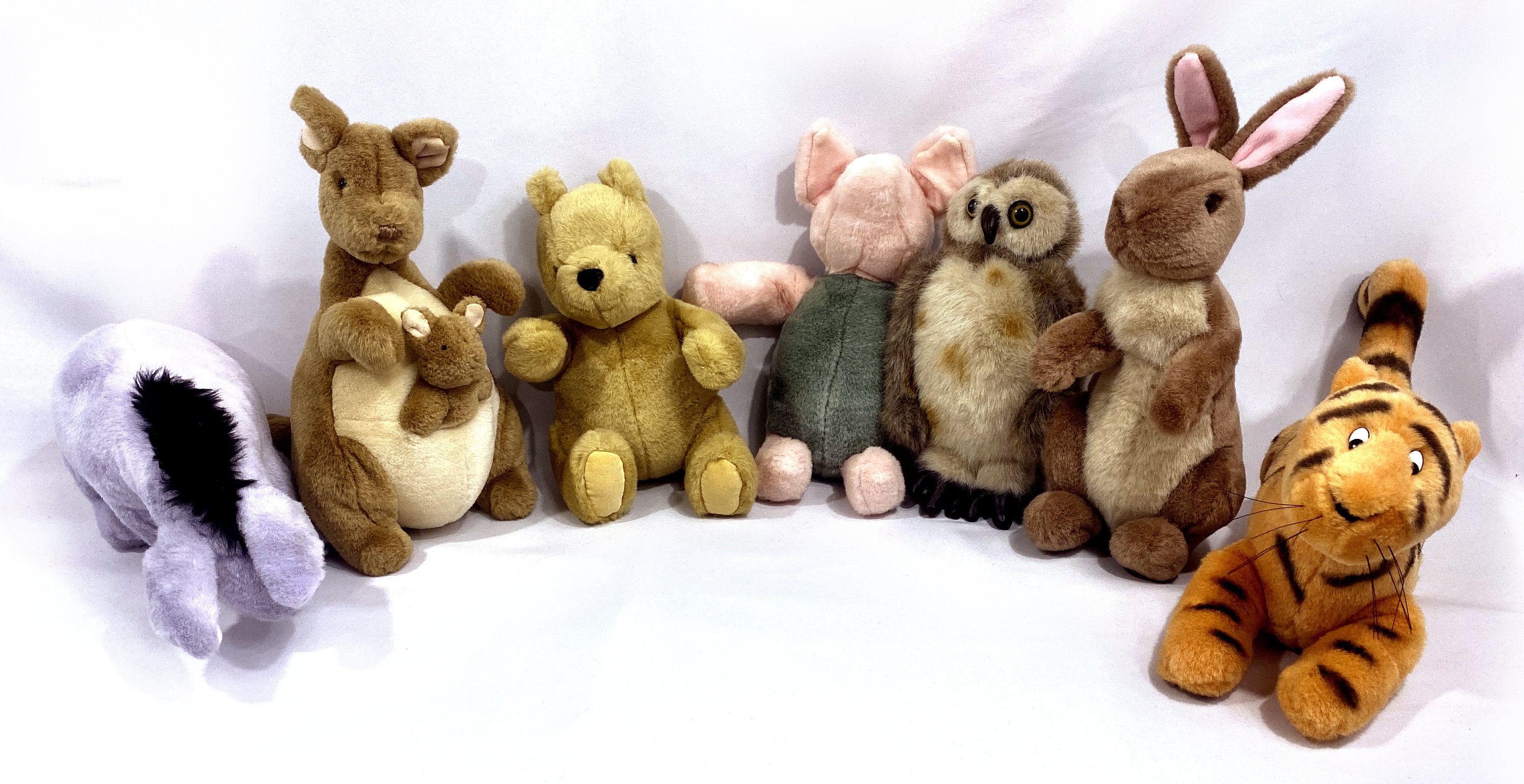 gund classic pooh rabbit