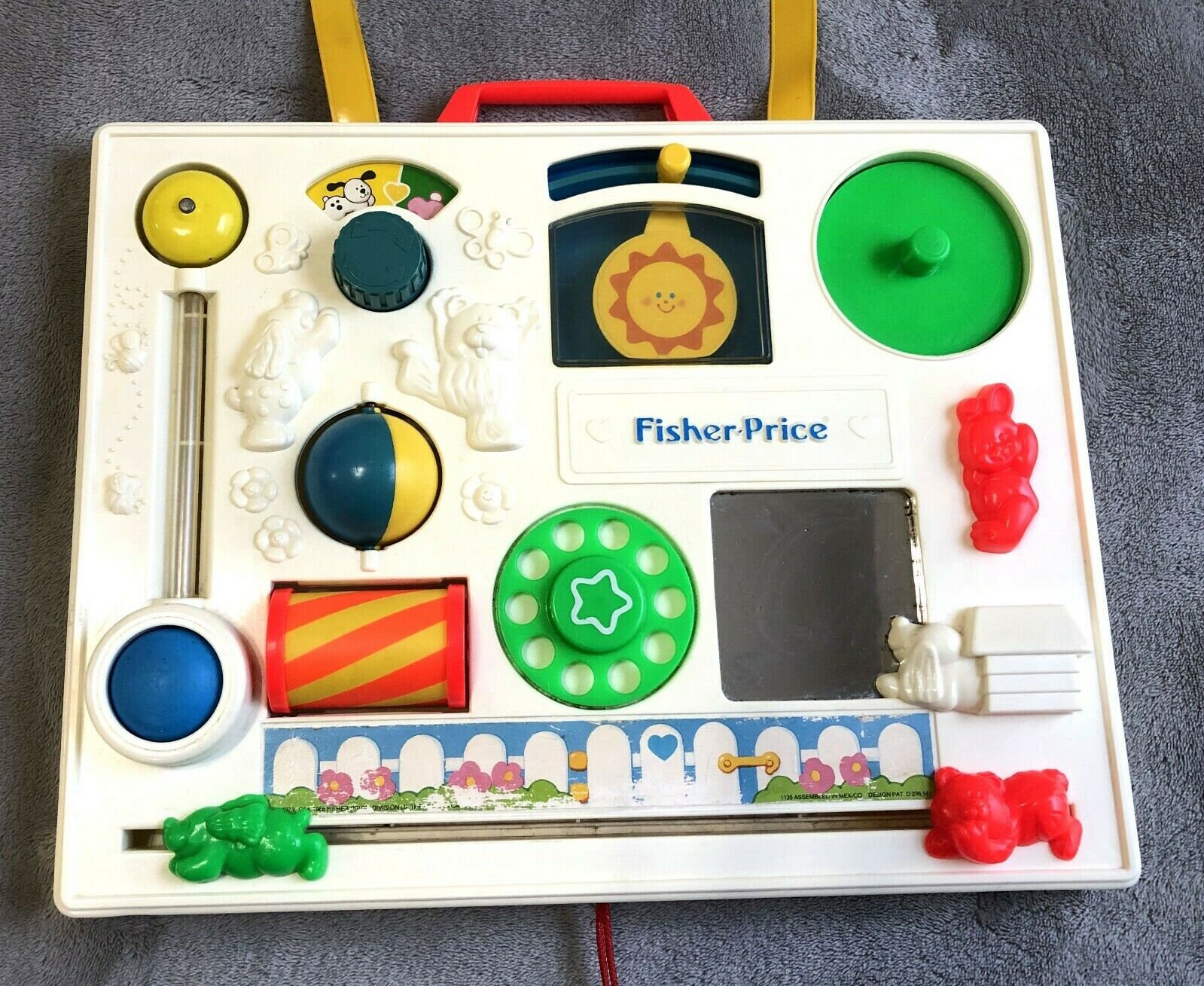 Vintage Fisher Price Crib Activity Center Online, 50% OFF | clinica-dental-tenerifesur.com Vintage Fisher Price Crib Activity Center Online, 50% OFF | clinica-dental-tenerifesur.com