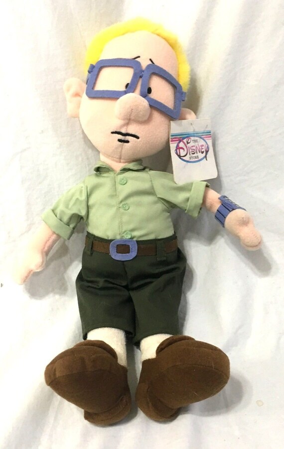 NEW Disney Store RECESS Gus Stuffed Plush Doll RARE 1 Saturday | Etsy