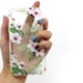 S8 Plus, Samsung S8, S7 Active case, S7 edge, S6 edge plus, Samsung s3 case, CLEAR FLOWER, silicone Samsung A7 case, Galaxy s6 case, s6 edge