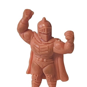 Muscle Men Mattel wrestling figure M.U.S.C.L.E. Kinnikuman Flesh #197 Robin Mask