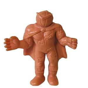 MÚSCULO. Mattel hombres musculosos luchando figura de carne #102 Mapsman Mapman mapa