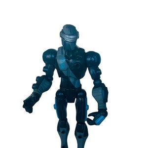Snake Eyes Gi Joe Sigma 8 inch 8" Hasbro big Vtg action figure toy Commando G1
