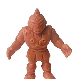 M.U.S.C.L.E. Mattel muscle men wrestling flesh figure Kinnikuman 159 Mr Achilles