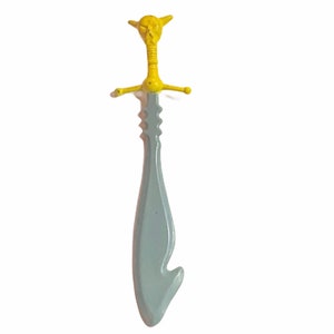 ADVANCED DUNGEONS DRAGONS 1983 ljn vintage moc action figue rare toy Ogre King orc accessory accessories sword