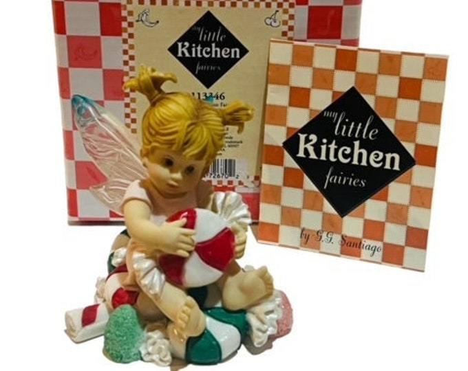 My Little Kitchen Fairies