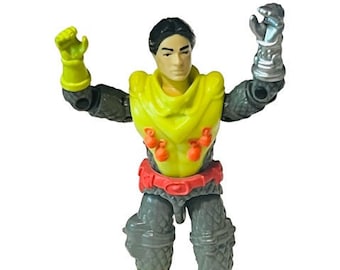 ACTION FIGURE FIGURA ACCION  COBRA  GIJOE GI JOE HASBRO 1987 Y Un Lanard