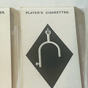 Army Corps Military Trading Card 1925 Tobacco John Player Son Sign 74th Yeomanry