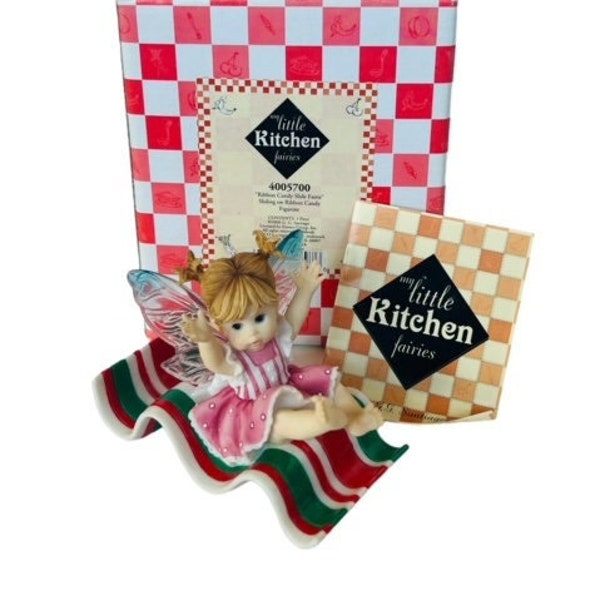 My Little Kitchen Fairies