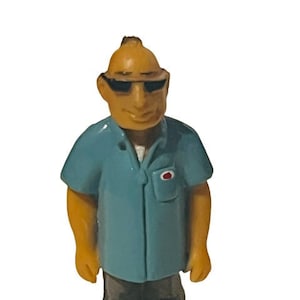 Homies Toy Figure realm vinyl global shop mijos lowrider Series 3 Indio mohawk