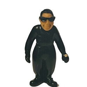 Homies Toy Figure realm vinyl global shop mijos latino Series 2 Mosca black OG