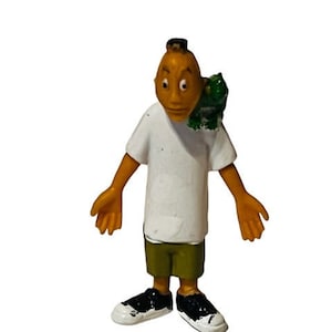 Homies Toy Figure realm vinyl global shop lowrider mijos Series 6 Lizard mohawk
