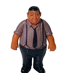 Homies Toy Figure realm vinyl global lowrider Palermos Italian Sally Chef Sully